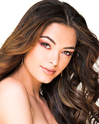 Demi-Leigh Nel-Peters, Miss Universe South Africa